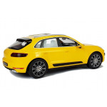 Porsche Macan 1:14 Rastar RC - žlté